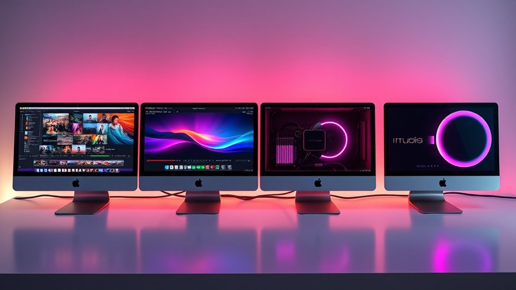 top mac studio video editors