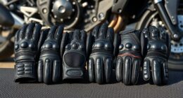 top motorcycle gloves 2025