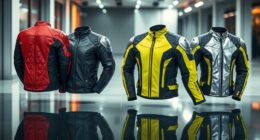 top motorcycle jackets 2025