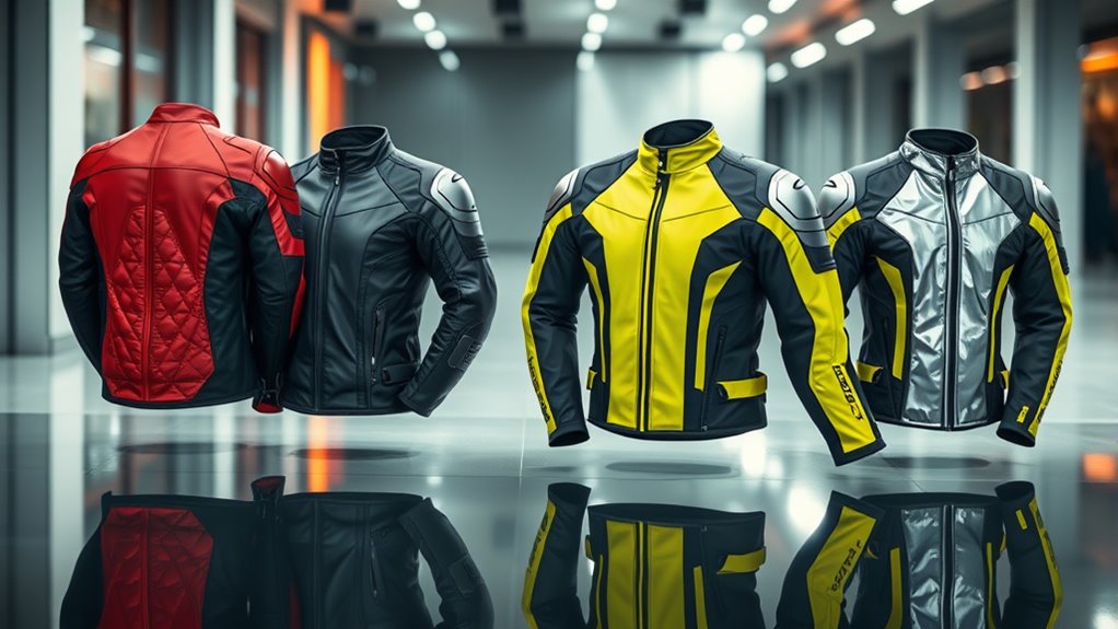 top motorcycle jackets 2025