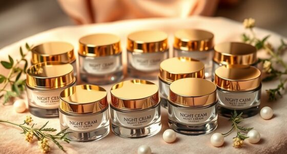 top night creams for youth