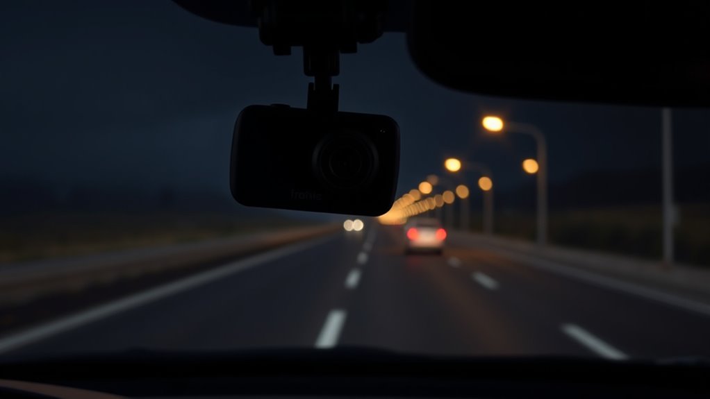 top night vision dash cameras