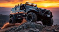 top off road gear picks