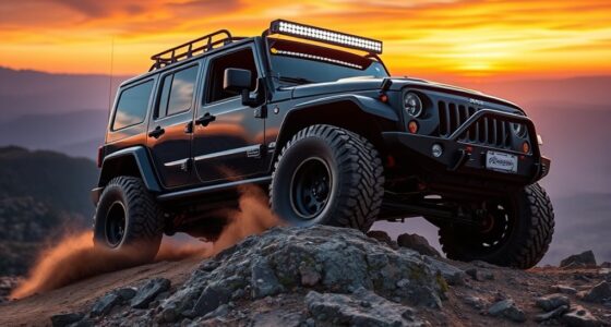 top off road gear picks