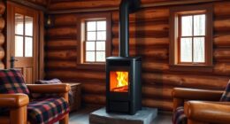 top pellet stoves for off grid