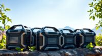 top portable solar generator kits