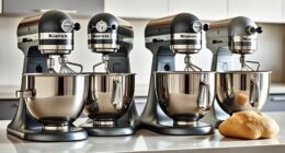 top power mixers for bread