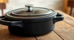 top premium cast iron ovens