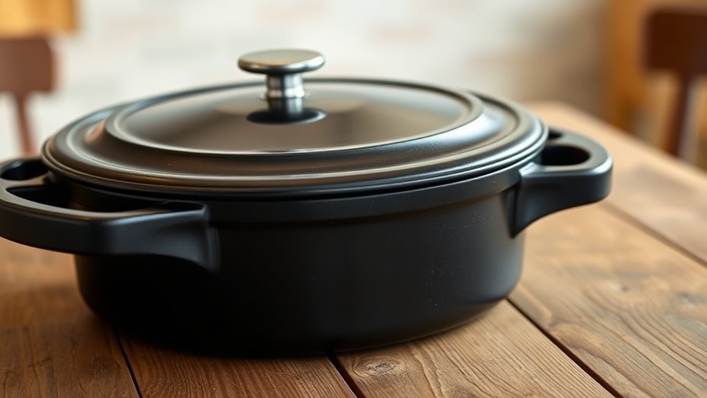 top premium cast iron ovens