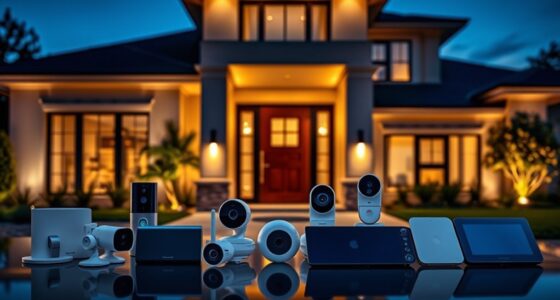 top premium home security bundles