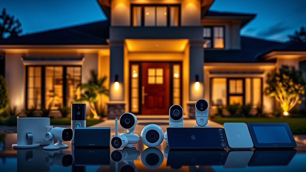 top premium home security bundles