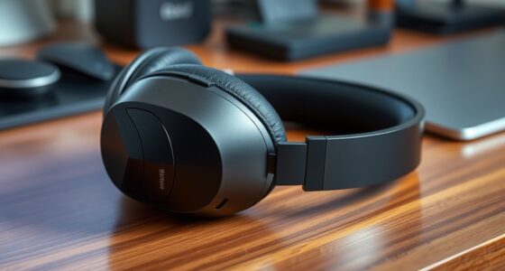 top premium noise canceling headphones