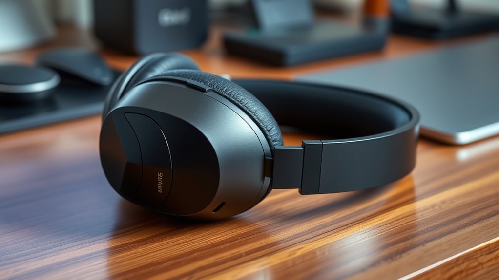 top premium noise canceling headphones