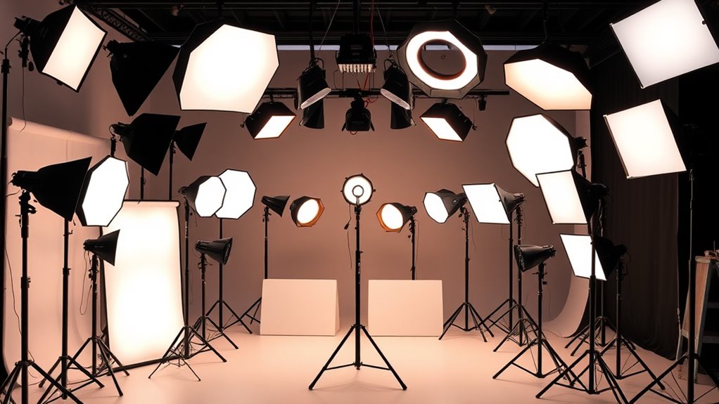 top premium studio lighting kits