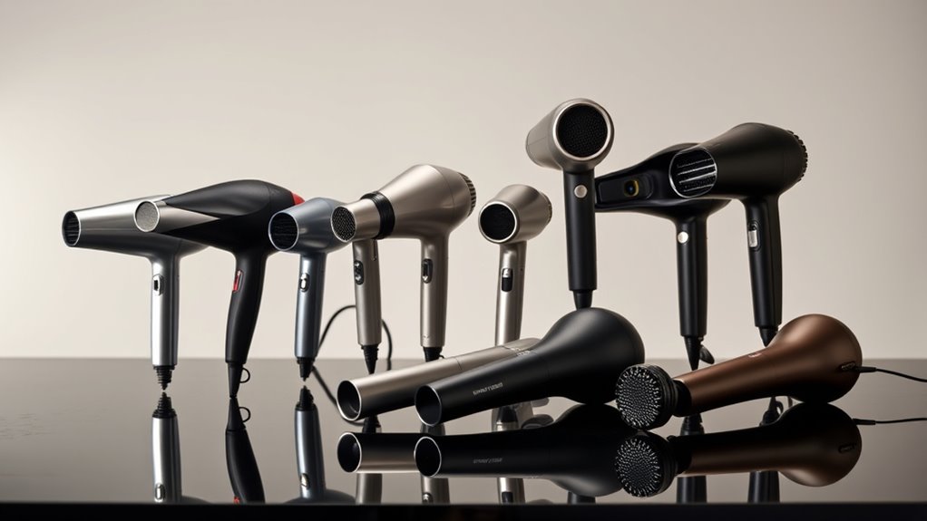 top rated salon quality dryers