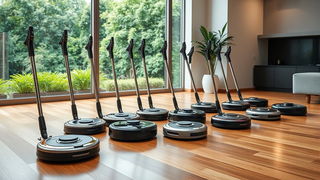 top robotic vacuums review