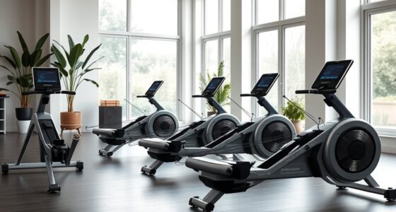 top rowing machines 2025