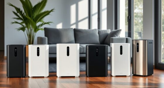 top smart air purifiers