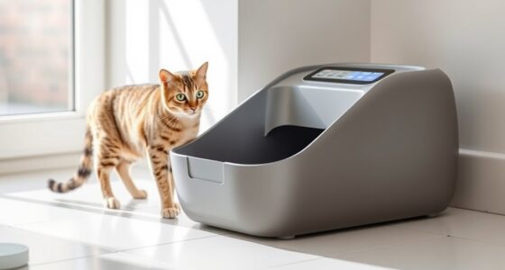 top smart cat litter solutions