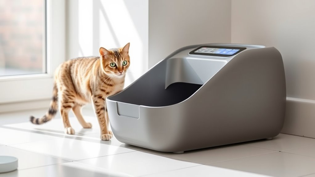 top smart cat litter solutions