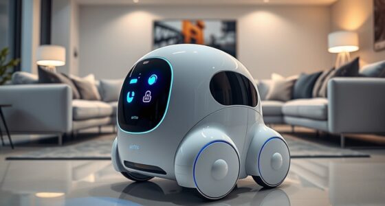 top smart home robot
