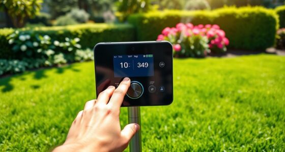top smart sprinkler controllers
