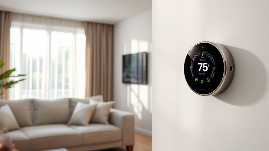top smart thermostats saving energy