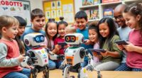 top stem robots for kids