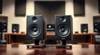 top studio monitor speakers