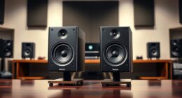 top studio monitor speakers