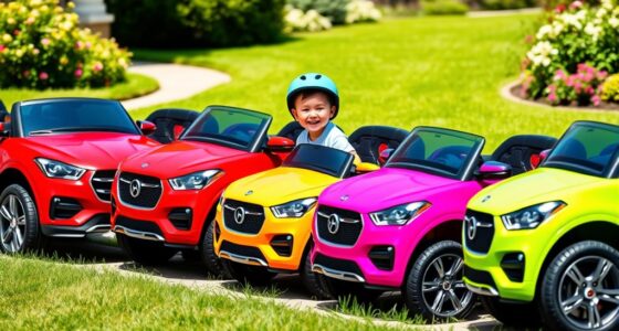 top toddler electric car picks