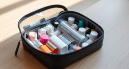 top toiletry travel organizers