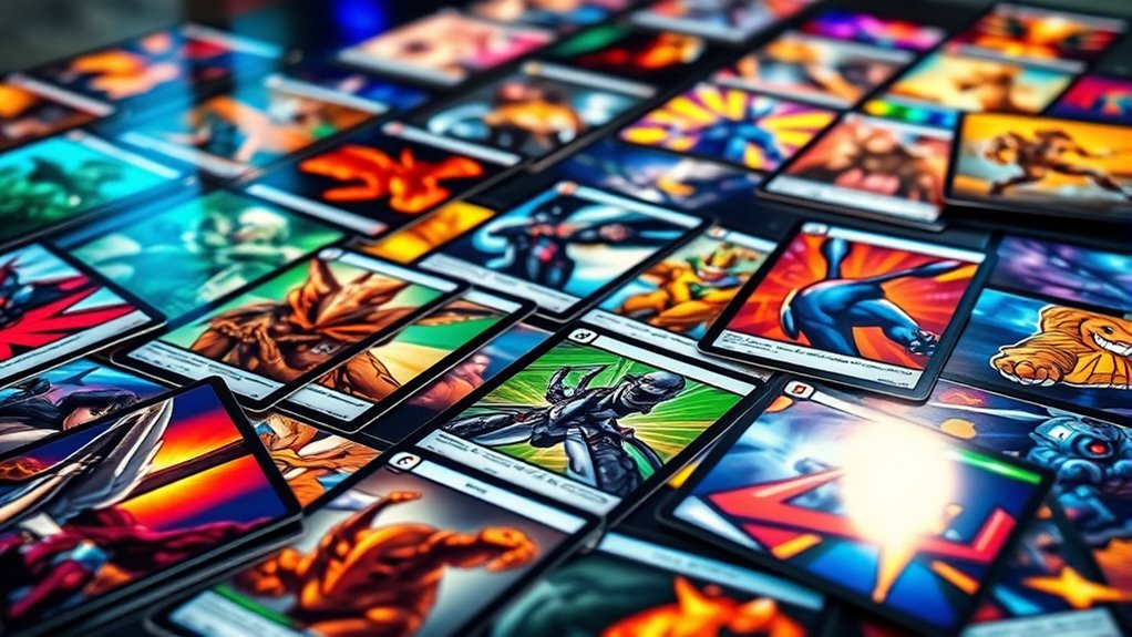 top trading card games