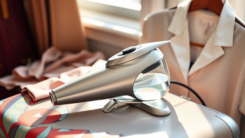 top travel garment steamers