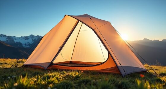 top ultralight backpacking tents
