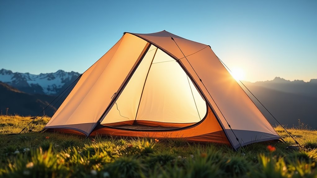 top ultralight backpacking tents