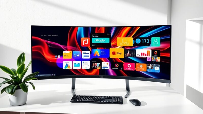 15 Best Ultrawide Monitors for Boosting Productivity in 2025 - Home ...