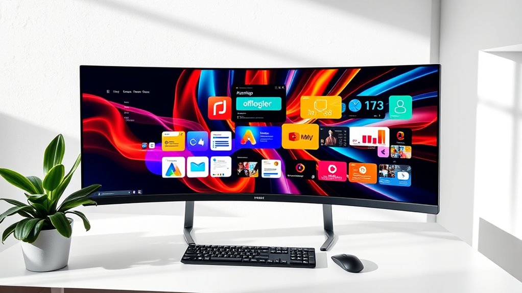 top ultrawide monitors 2025