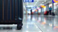 top usb carry on luggage