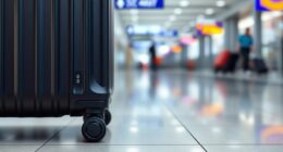 top usb carry on luggage