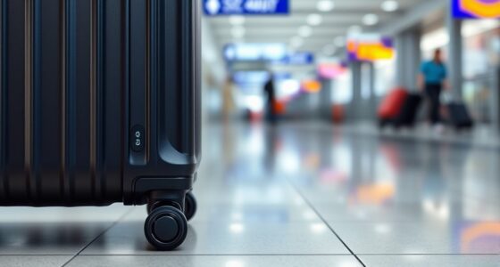 top usb carry on luggage