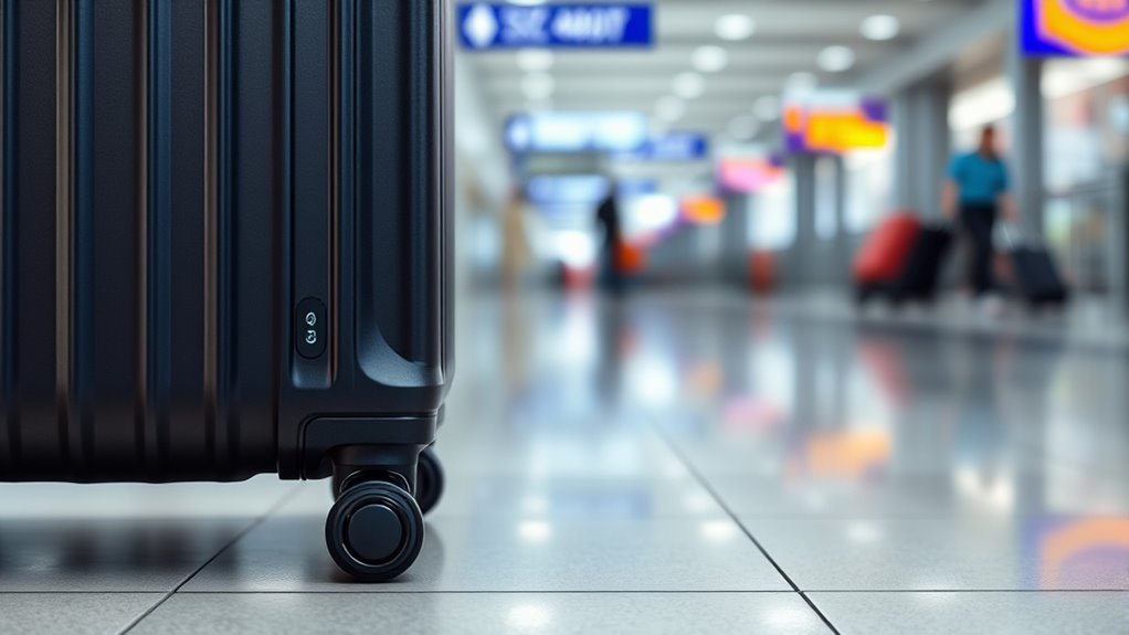 top usb carry on luggage