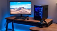 top vr ready desk pcs