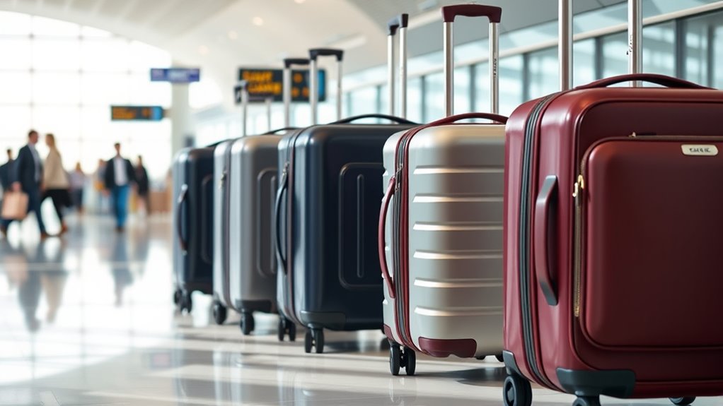 travel gear selection considerations