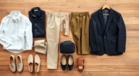 travel wardrobe essentials