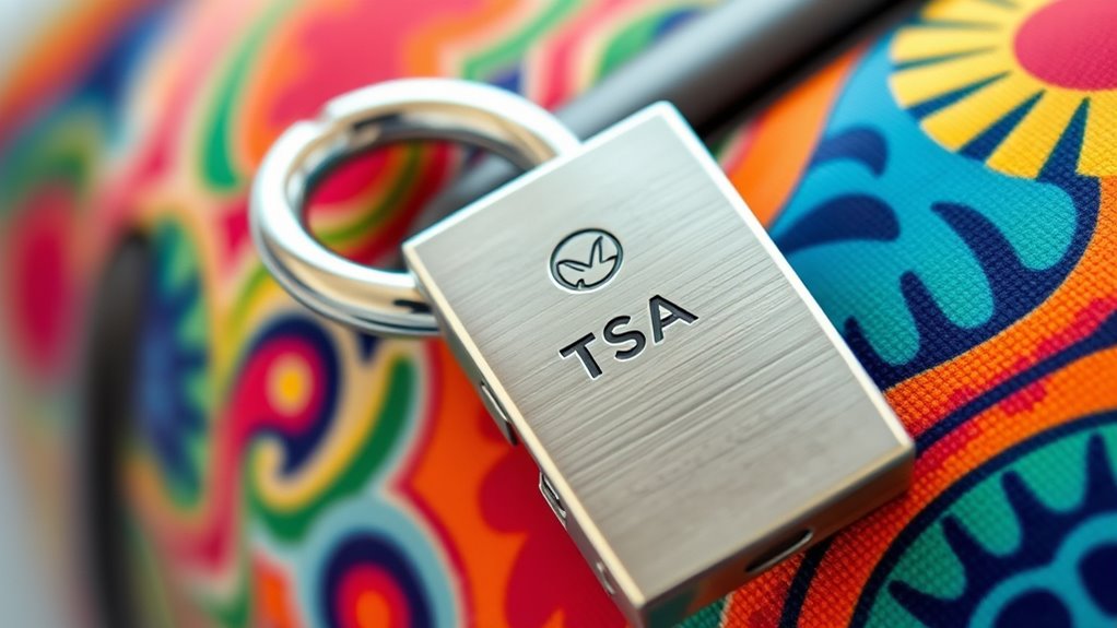tsa lock selection tips
