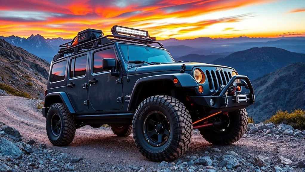 vehicle fit and durability