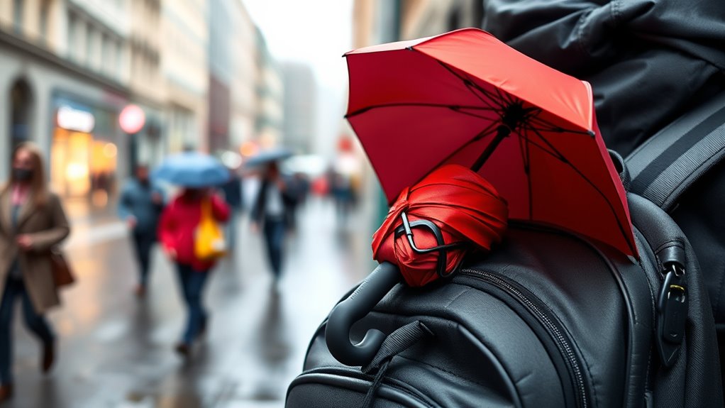 wind resistant lightweight durable versatile