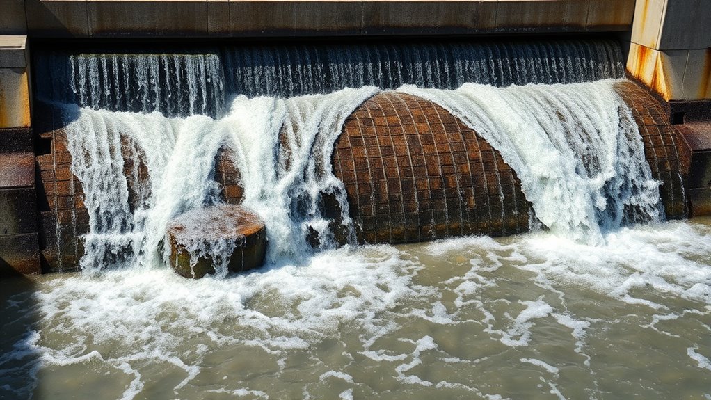 accurate measurement and sediment control