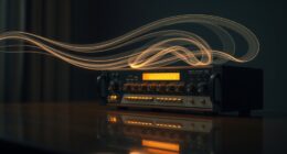 adjusting overflow sound calm